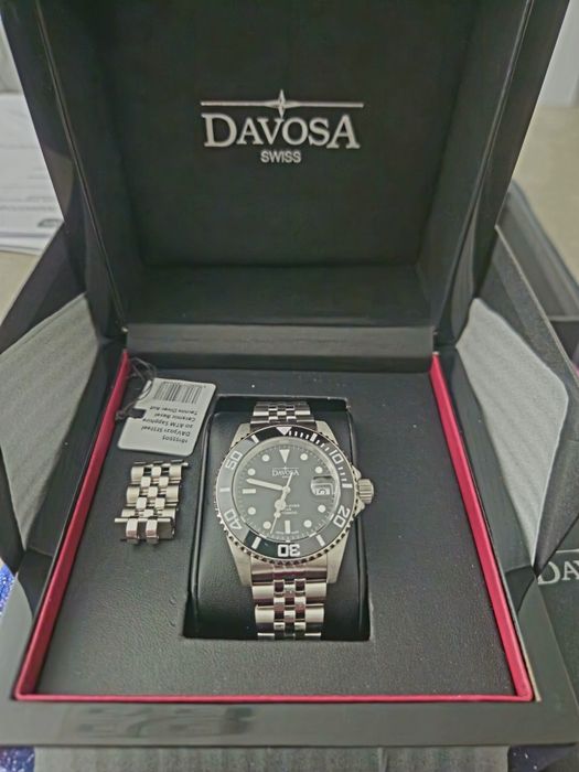 Годинник Davosa Ternos Automatic
