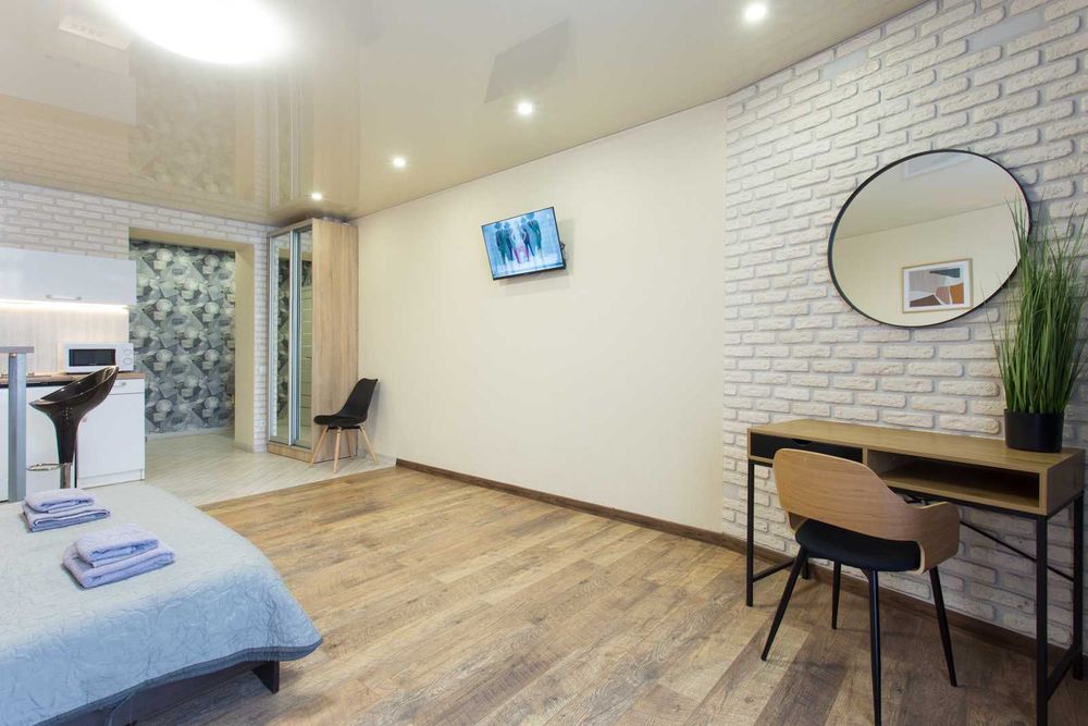 Греківска 5 квартира в новострое с потрясающим видом из окна!