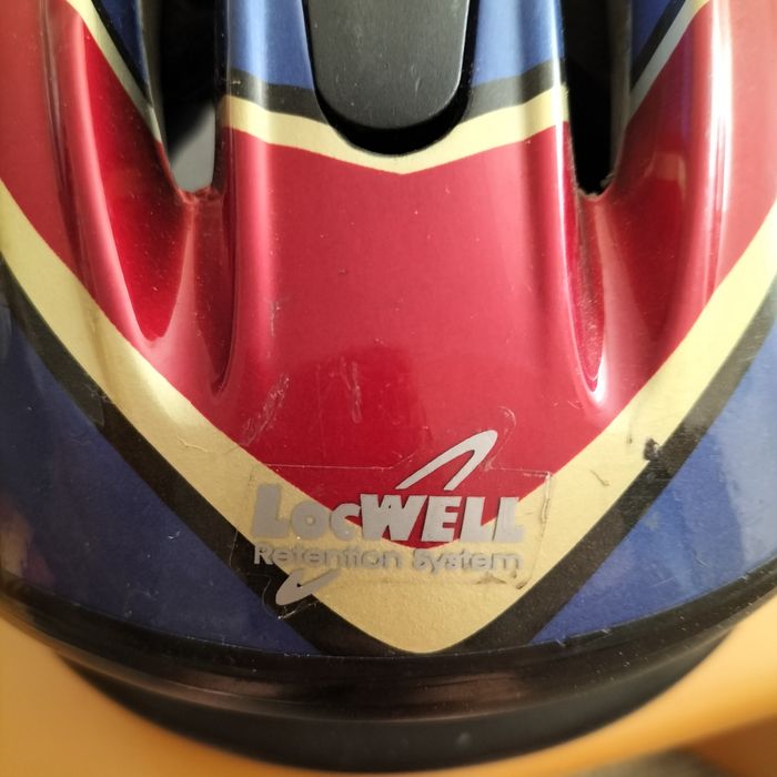 Kask rowerowy PROWELL roz. S