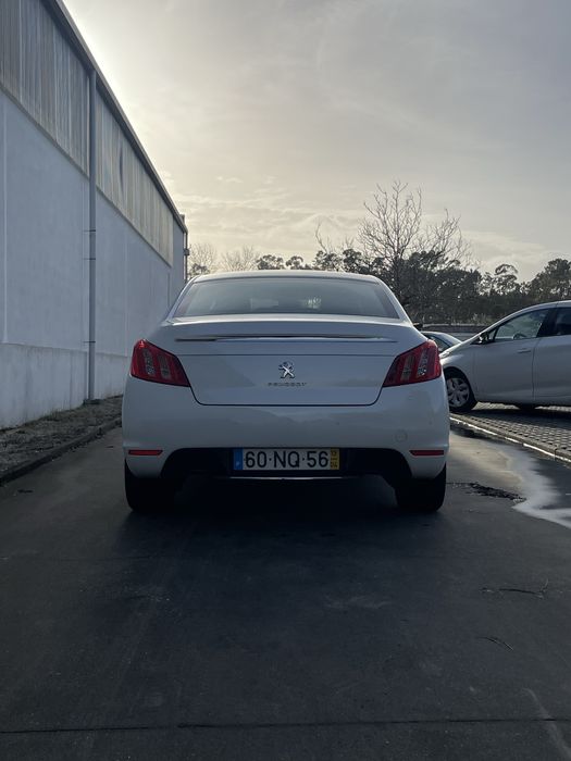 Peugeot 508 1.6 HDI automatico