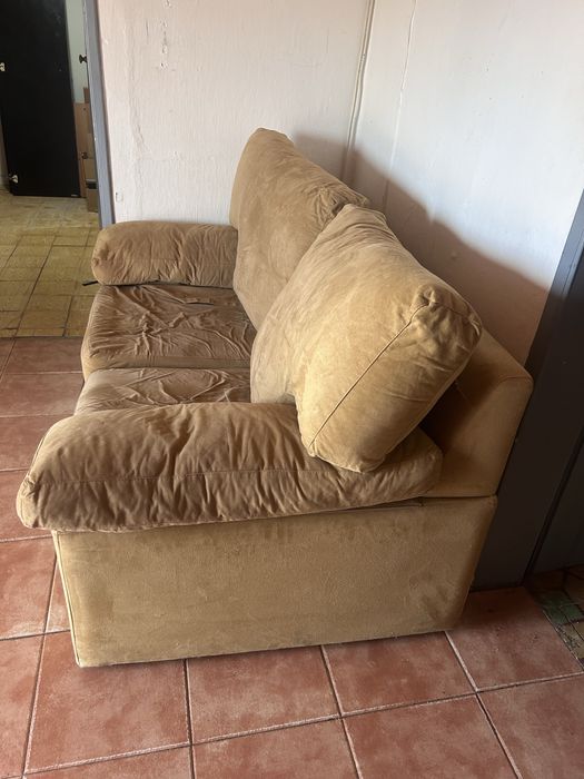 Sofa 1,60m dois assentos