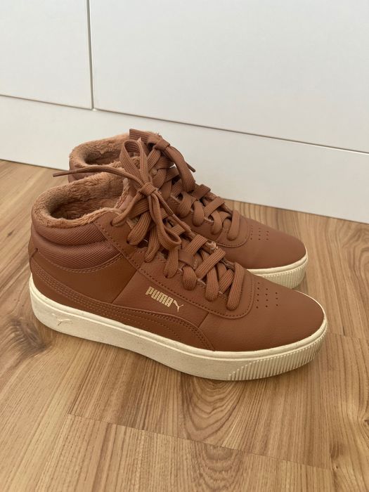 Sneakersy damskie Puma r.38