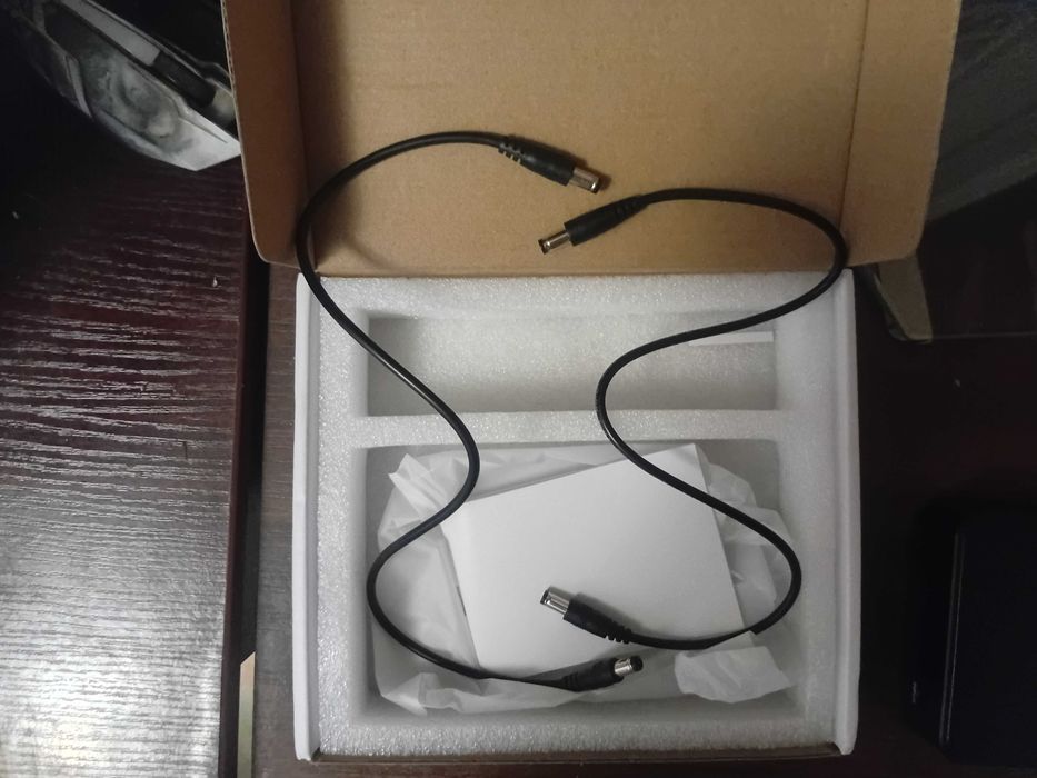 Дбж для роутера/камери на 18000 mah зі знімними акумуляторами