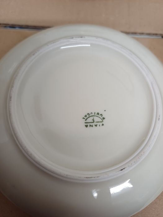 Serviço de chá da marca Viana