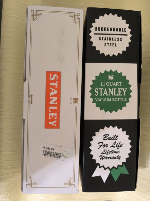 Американський термос Stanley Milestones Artisan