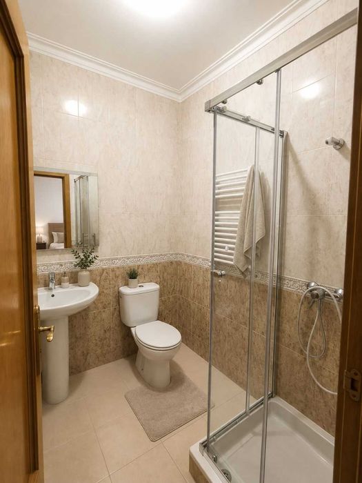 Apartamento T3 à venda na Rua Nova da Vila