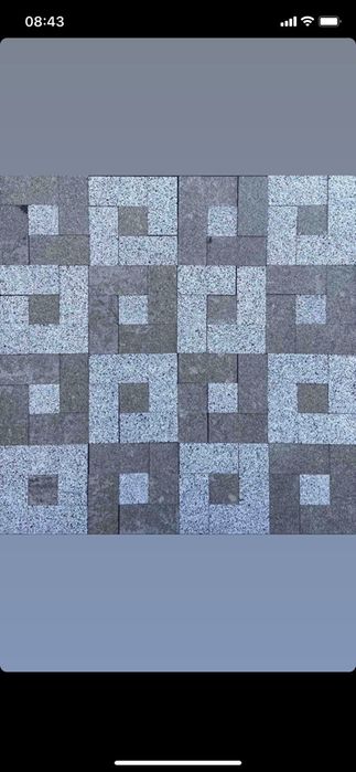 Гранитная Брусчатка