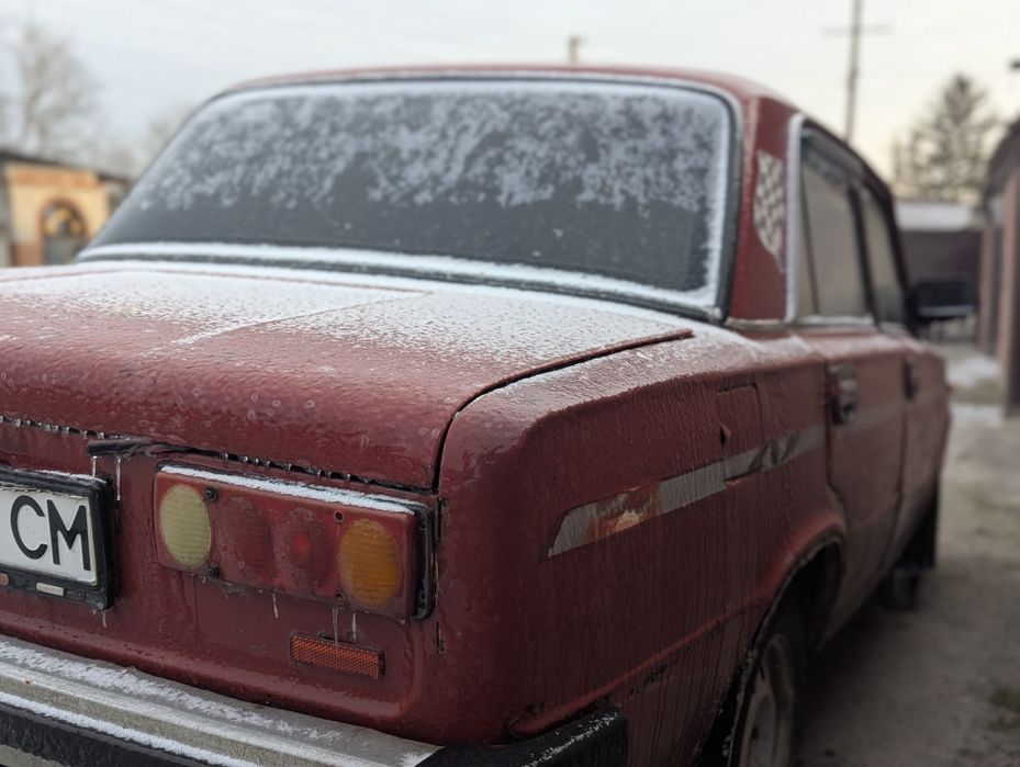 Продам ваз 2101 КПП 5