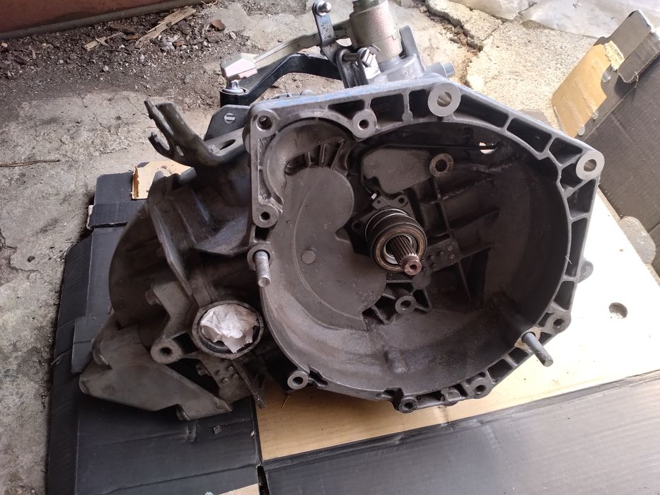 caixa velocidades M32