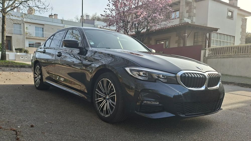 BMW 330 e Pack M Auto