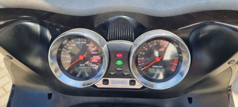 Suzuki Bandit 1200 GSF