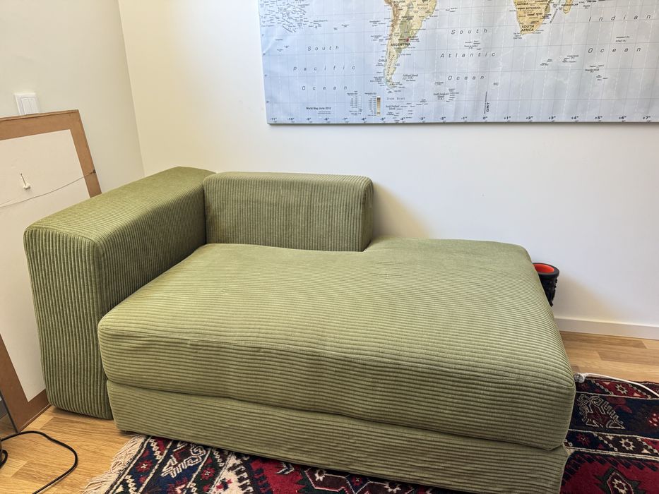 Chaise longue JATTEBO IKEA