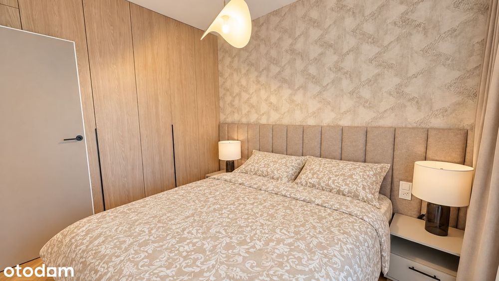 Apartament premium z widokiem na Wisłę i Wawel