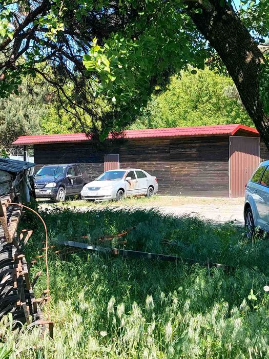 Продаж Виробничо-складське приміщення 1370 м2 Бучанський район 89 соток