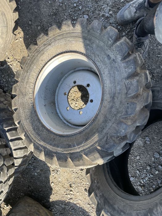 Шини Aliance 400/55r17.5