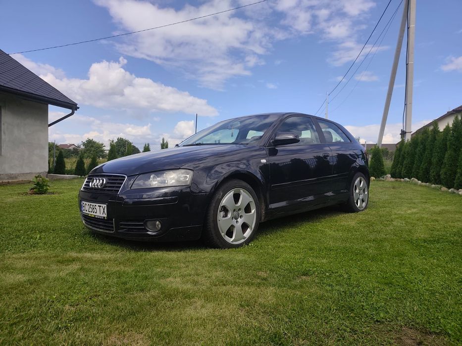 Продаж AUDI A3 8P АВТОМАТ.aisin