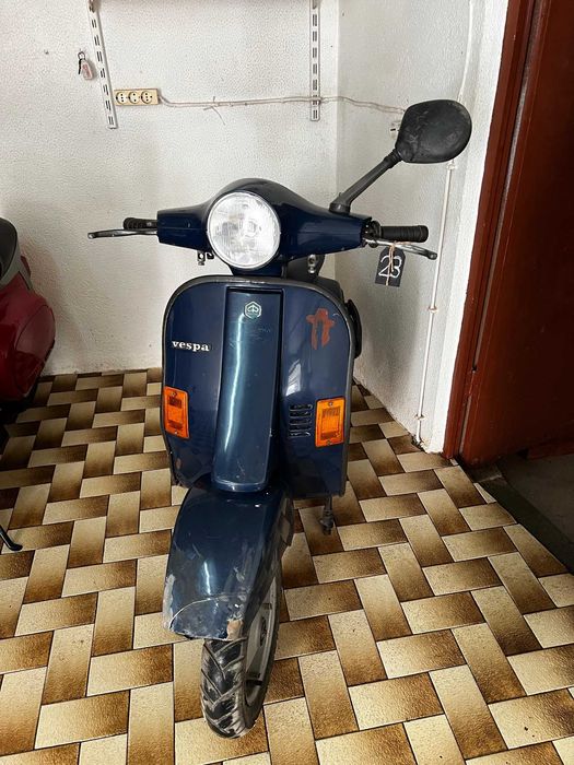 vendo vespa como na foto