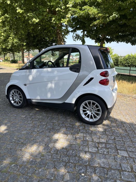 Smart fortwo 2010