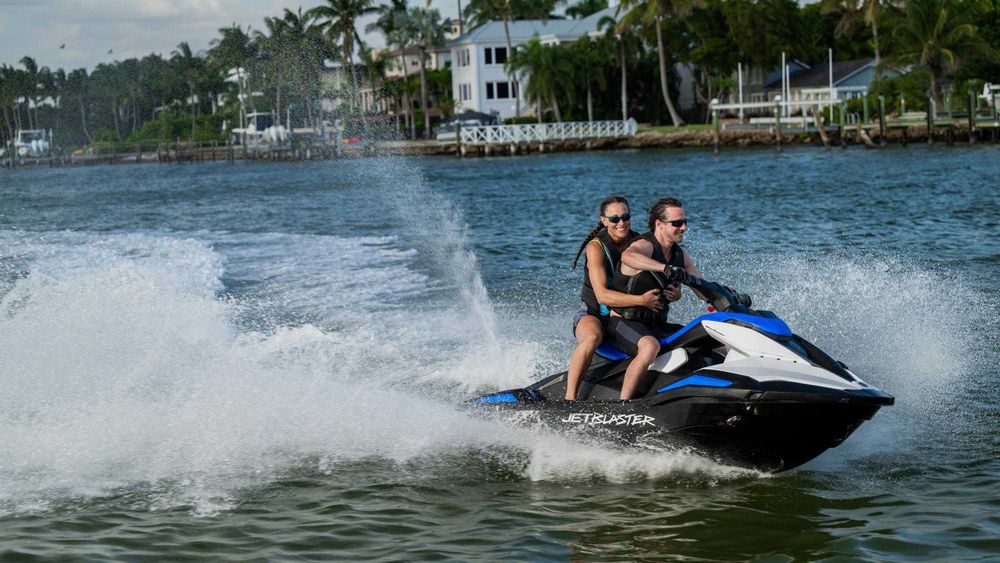 Skuter wodny Yamaha JetBlaster 2026