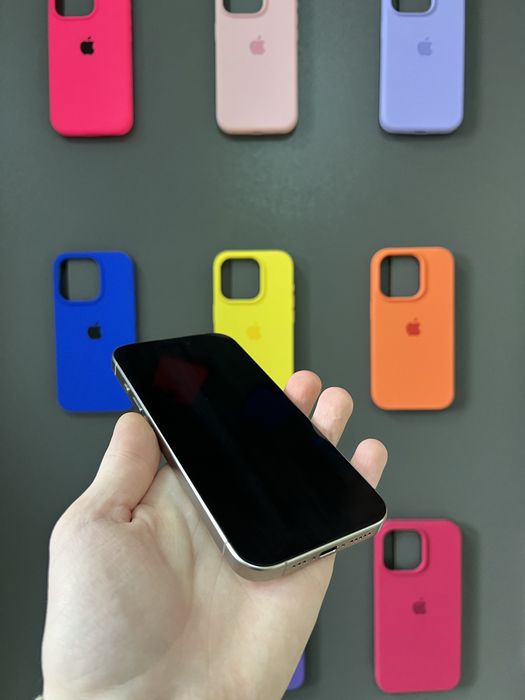 iPhone 15 Pro 256 gb Natural Titanium Neverlock + Гарантія