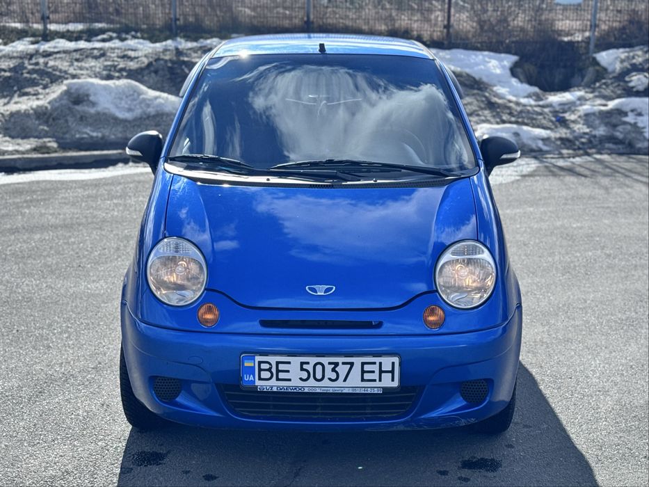 Продам Daewoo Matiz 2013