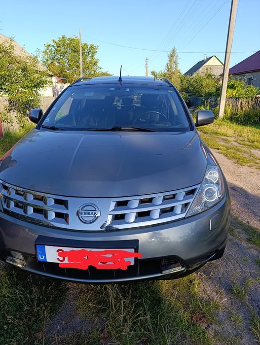 Продам Nissan Murano для військових