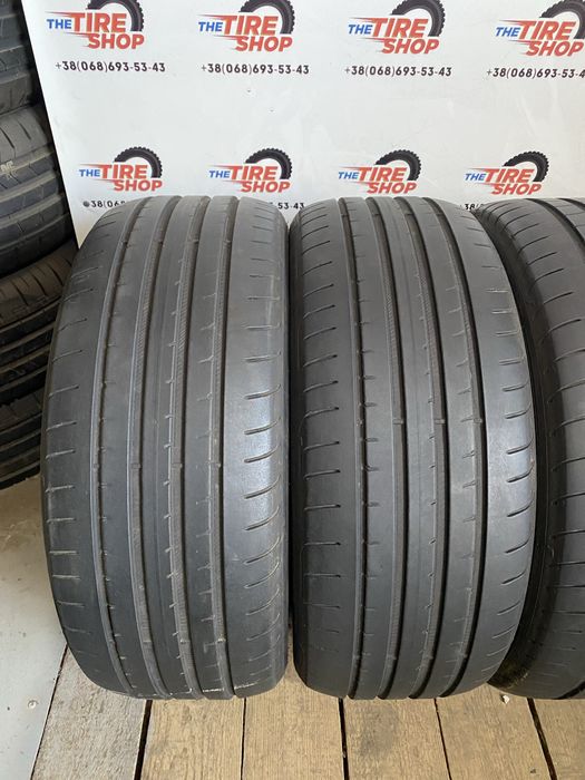 225/45R18 + 255/40R18 Goodyear Eagle F1 Asymmetric 5