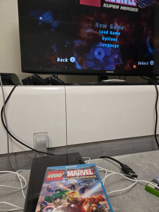Lego Marvel Super Heroes
