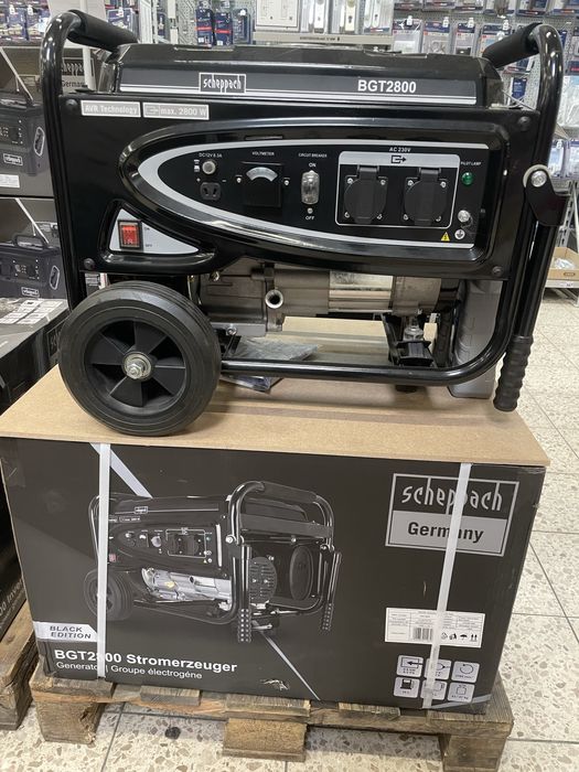 Продам новий генератор