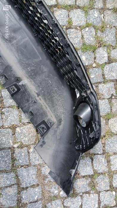 Avental de parachoques Fiat 500 x de 2022