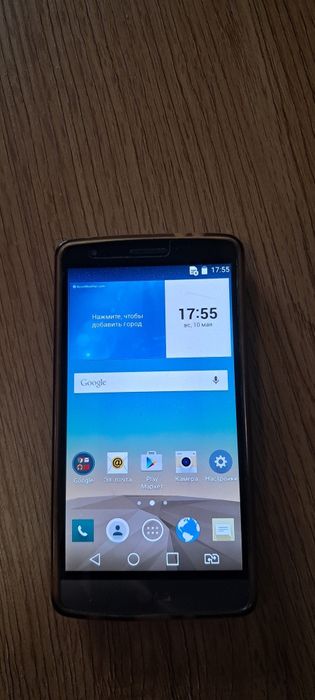LG G3s / D-724 моб  телефон