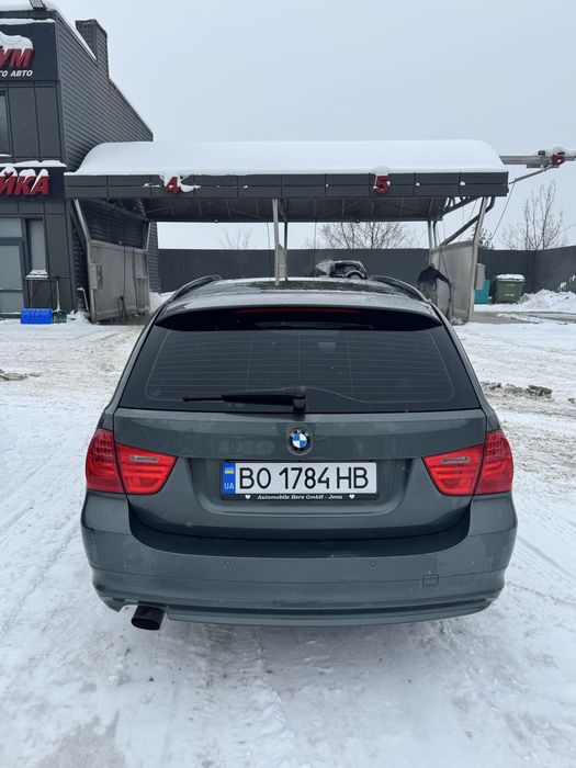 Bmw 3 series e91 2011