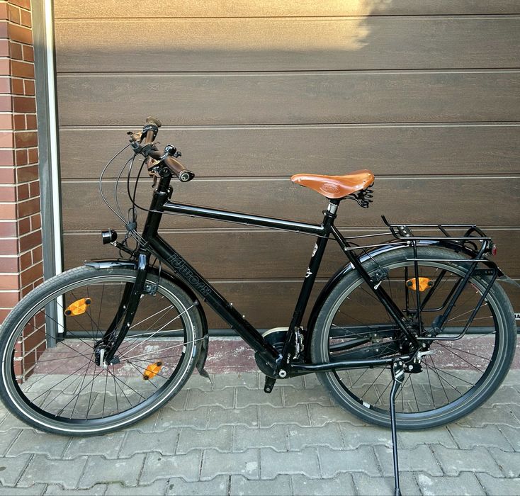 Idworx Easy Rohler Evo Rower turystyczny wyprawowy