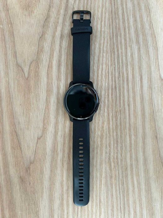 Smartwatch Garmin Venu 2 Plus – novo, com garantia!