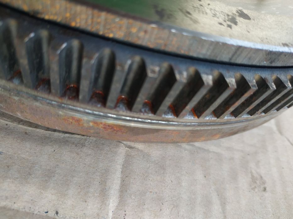 Продам демпферный маховик Volkswagen Transporter T5 2.0 TDI