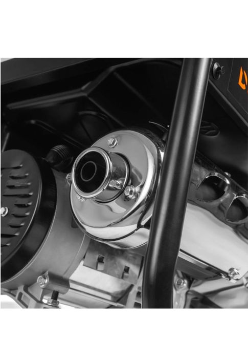 Генератор бензиновий Dnipro-M GX-25