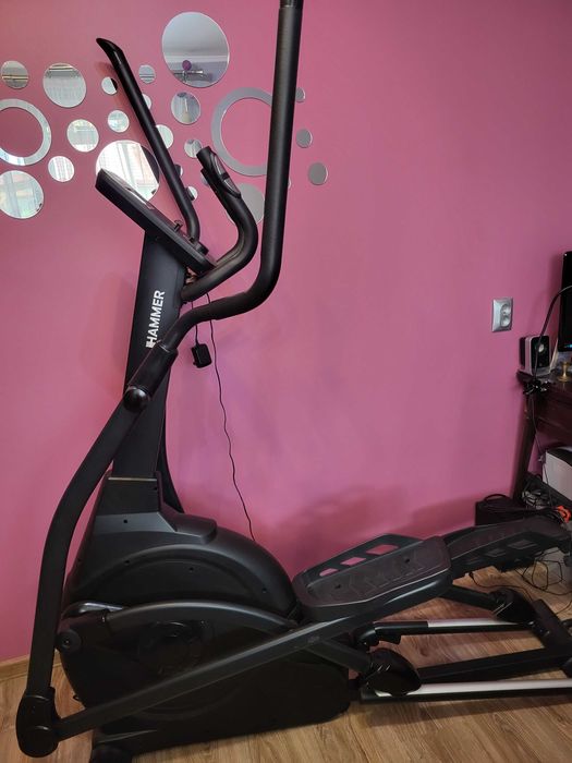 Orbitrek magnetyczny Hammer Speed Motion II