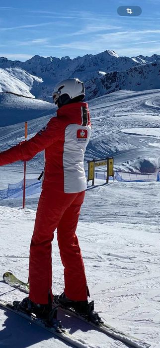 Костюм лижний,  Bogner, б/в