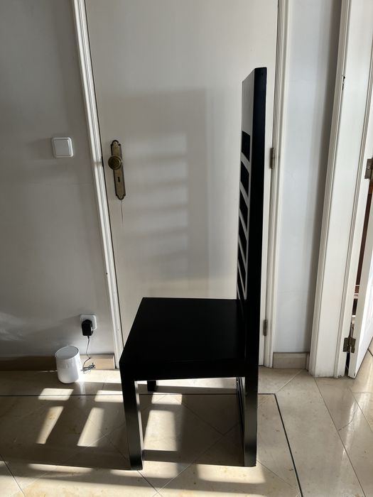 Conjunto 6 cadeiras chinesas