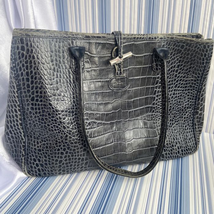 Сумка Longchamp Roseau