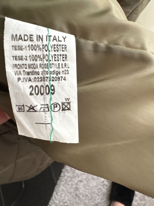 Пальто жіноче демісезонне Італія