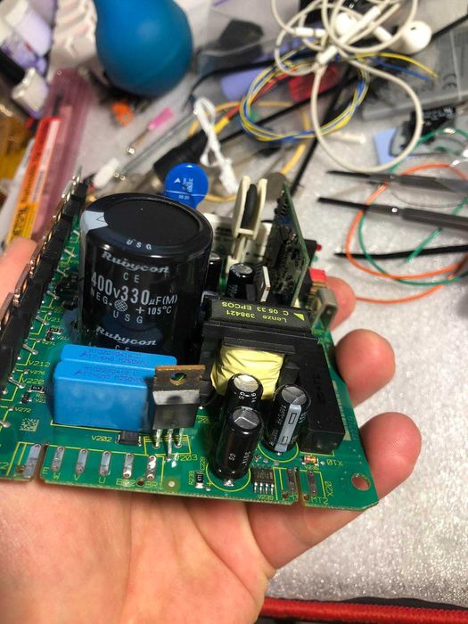 Ремонт Екофлов, EcoFlow, Сонячних Інверторів, Повербанків, Упсів, Стаб