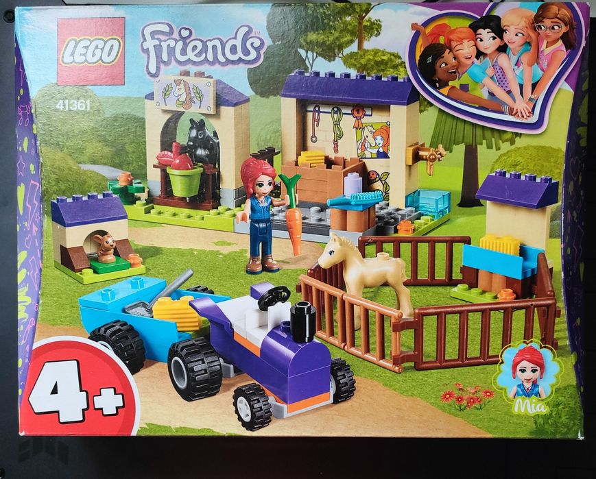 NOWE oryginalnie zapakowane klocki LEGO 41361