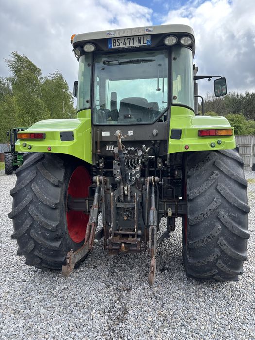 Claas Ares 657 ATZ