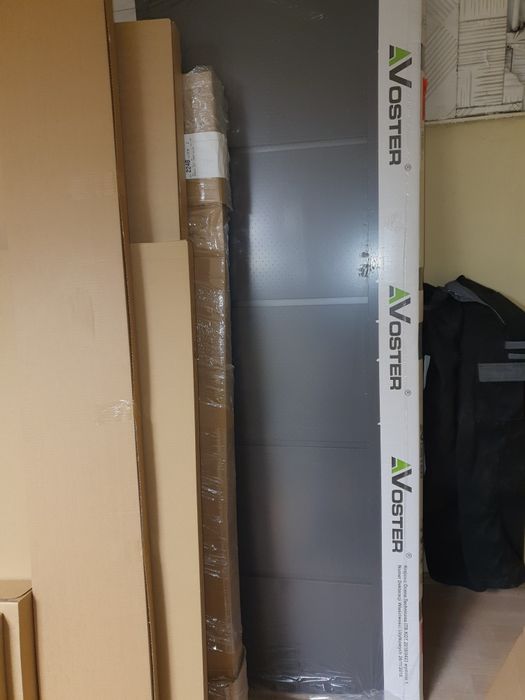 VOSTER MOBI 10 Grafit mat lewe 80 nowe