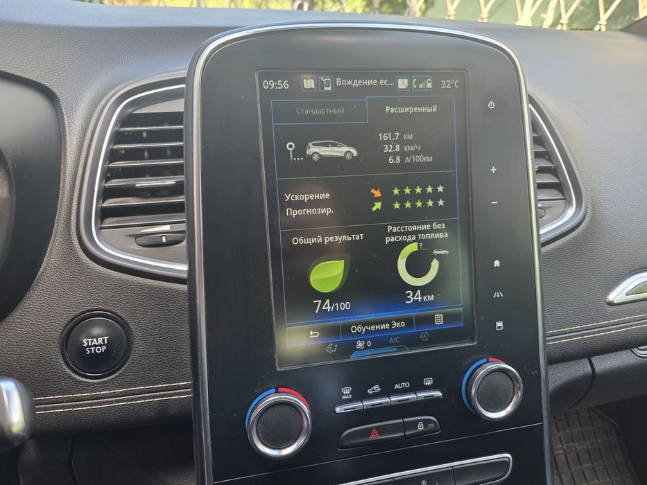 Renault Grand Scenic 4  2019  1.7diesel