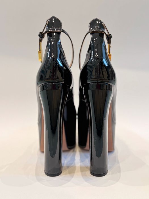 Туфли на платформе Valentino Garavani Tan-Go