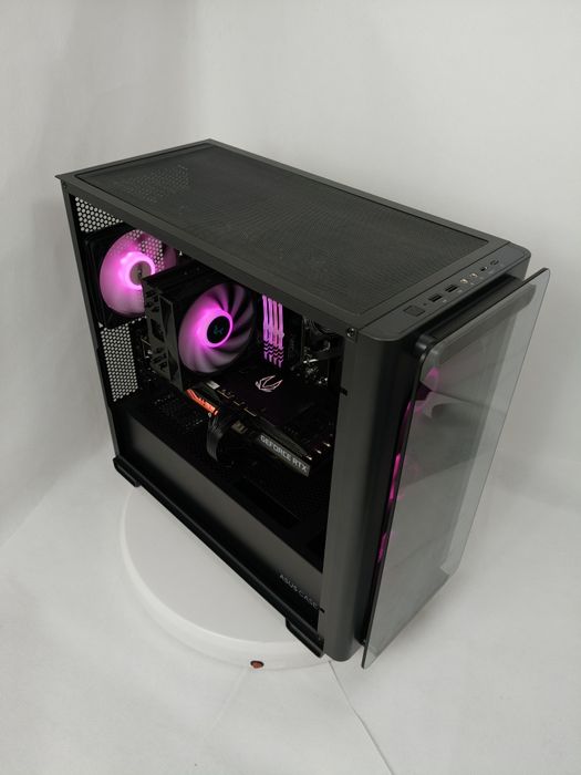 Komputer Gamingowy i7-14700, RTX 5070 Ti, 32 GB RAM,SSD,Win 11