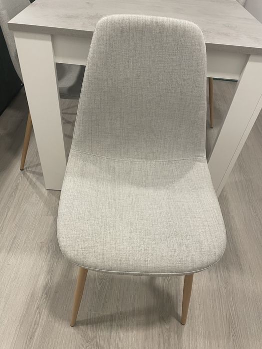 Mesa de jantar + cadeiras