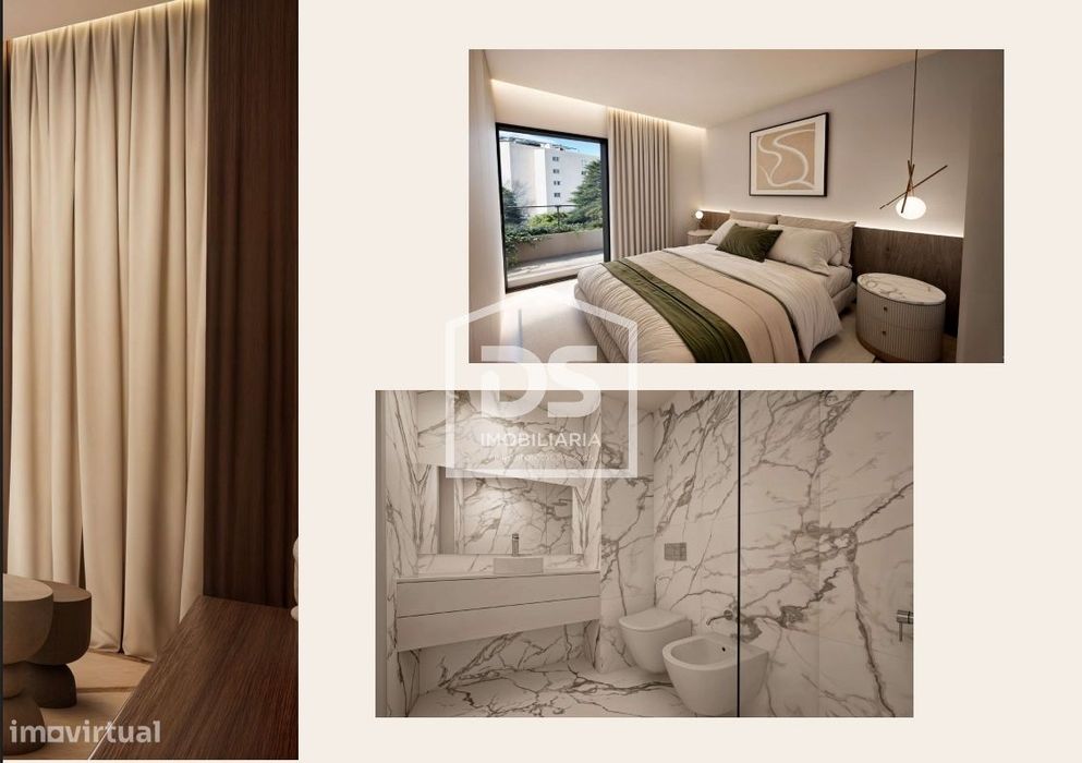 Apartamento T3 Venda em Penafiel,Penafiel